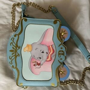 Disney Loungefly Dumbo Crossbody Bag